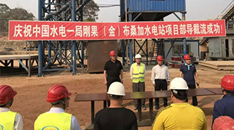 助力一帶一路，剛果（金）布桑加水電站項(xiàng)目過(guò)電壓抑制柜順利交貨